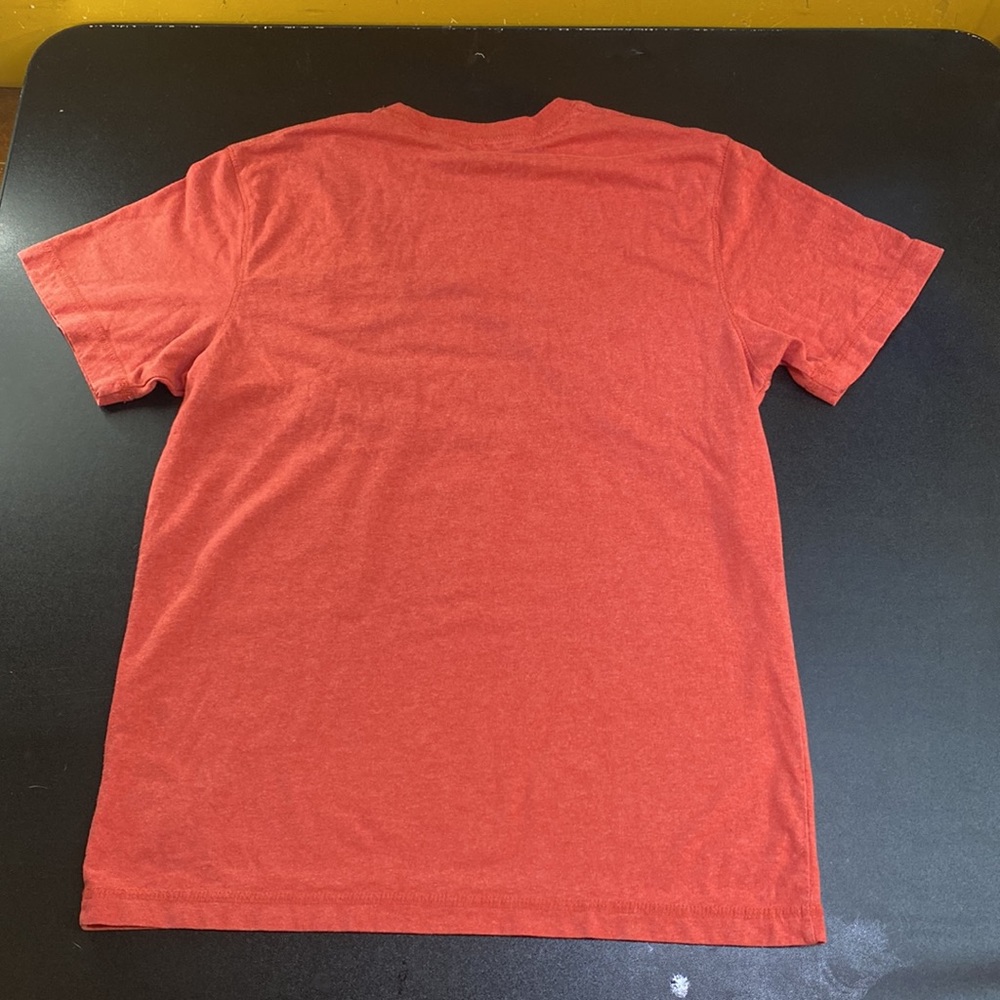 Red Old Navy tee - Picture 2 of 2